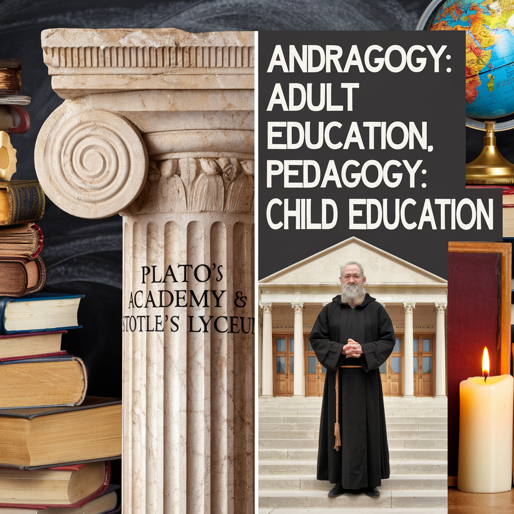 From Andragogy to Pedagogy: The Historical Evolution of Education